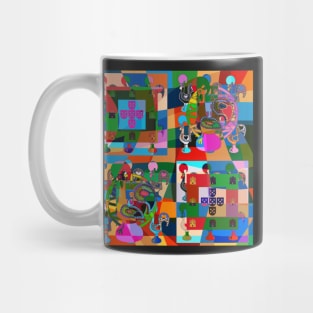 Portugalo Mug